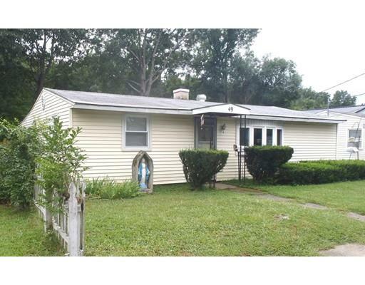 Property Photo: 49 Mohegan Ave MA 01151
