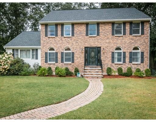 Property Photo:  135 N Branch Rd  MA 01742 