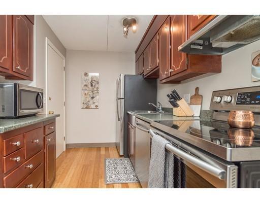 Property Photo:  53 Melrose Street 5C  MA 02176 