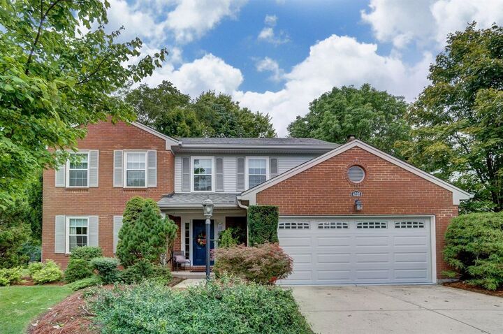 4528 Hutchinson Glen Drive  Green Twp OH 45248 photo