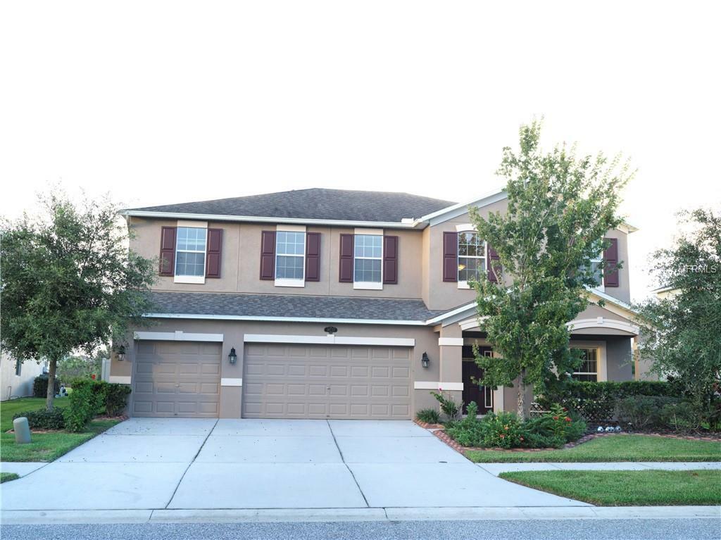 Property Photo:  10727 Breaking Rocks Drive  FL 33647 
