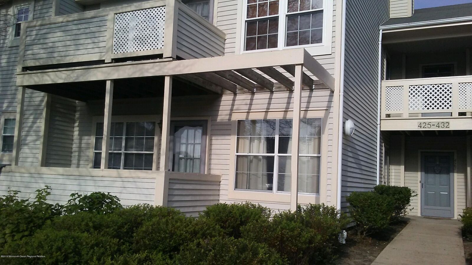 Property Photo: 425 Winterberry Court NJ 07731
