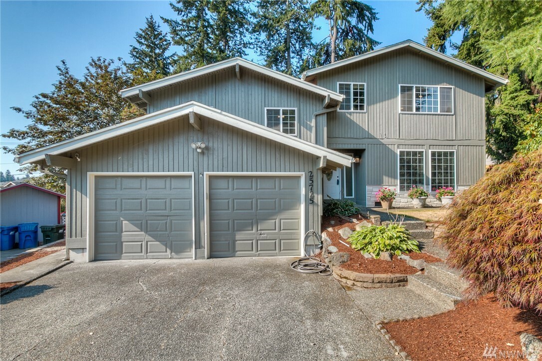 Property Photo: 25725 36th Place S WA 98032