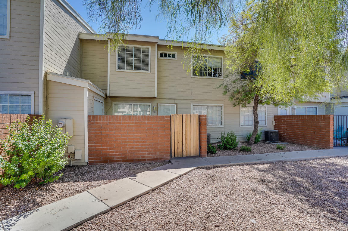 Property Photo:  2301 E University Drive 339  AZ 85213 