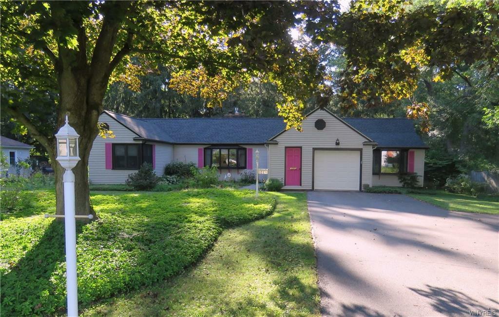 Property Photo: 1064 Lawrence Avenue NY 14052