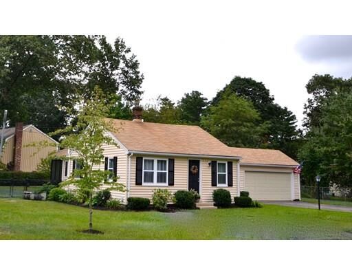 Property Photo:  295 Mansfield Road  MA 02760 