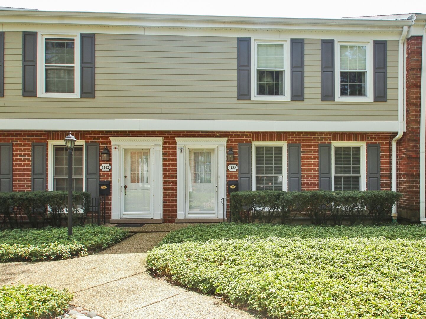 Property Photo: 1438 Pebblecreek Drive IL 60025