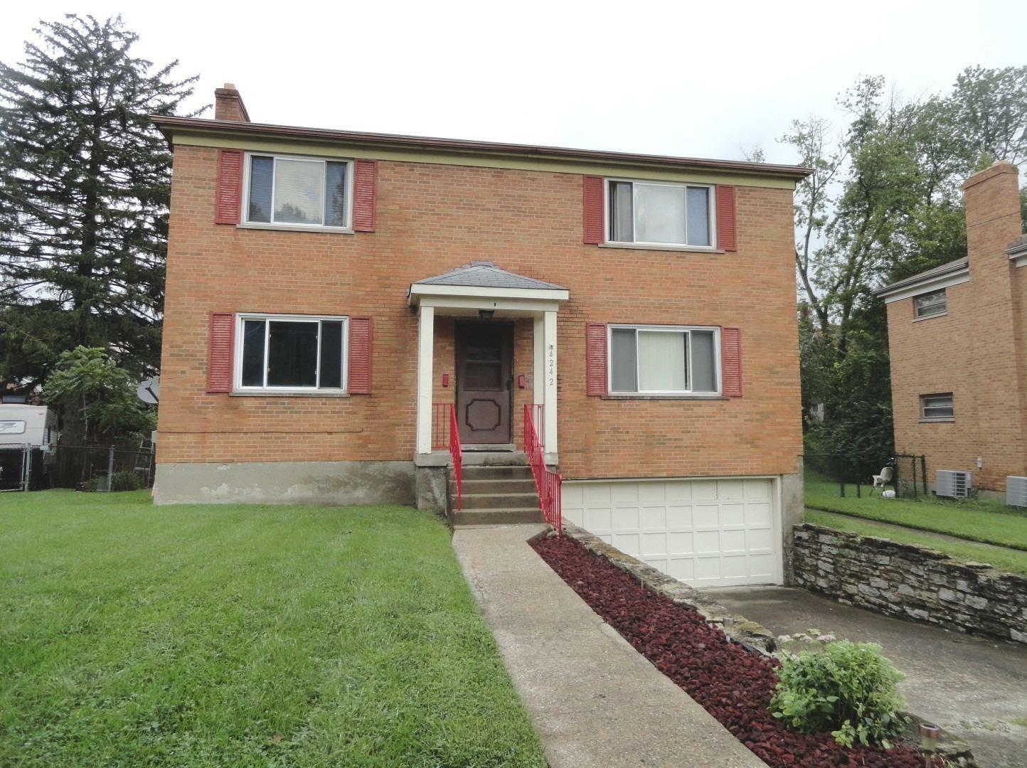 Property Photo: 4242 Century Lane OH 45205