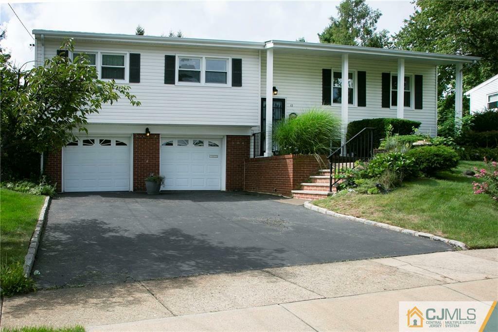 Property Photo:  12 McEvoy Road  NJ 08837 