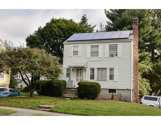 Property Photo: 236 May St MA 01602