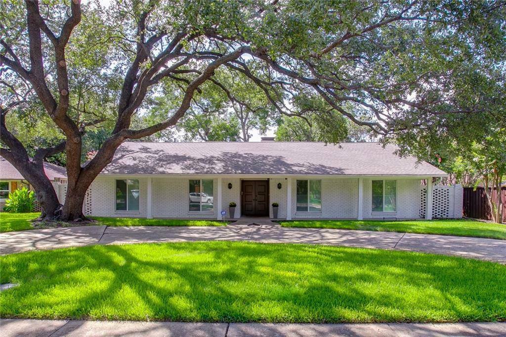 Property Photo:  10021 Tim Tam Circle  TX 75229 