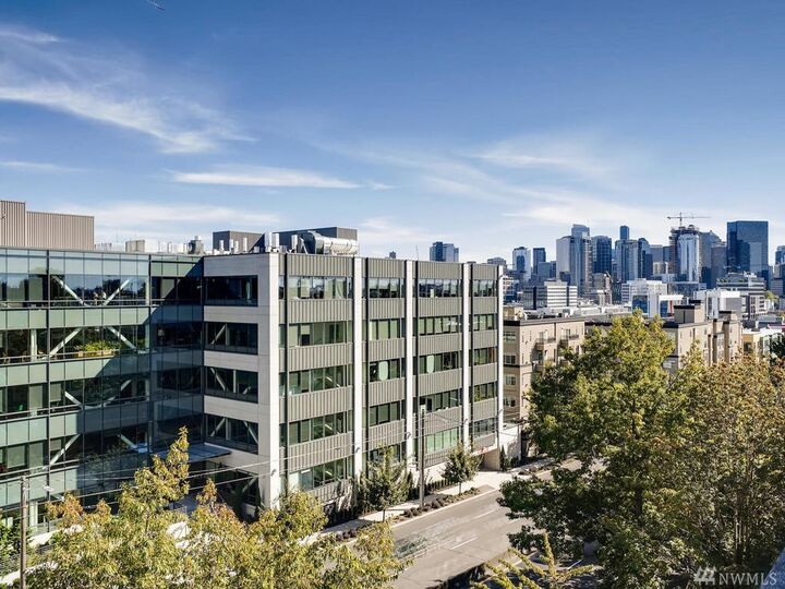 Property Photo:  612 Prospect St 405  WA 98109 