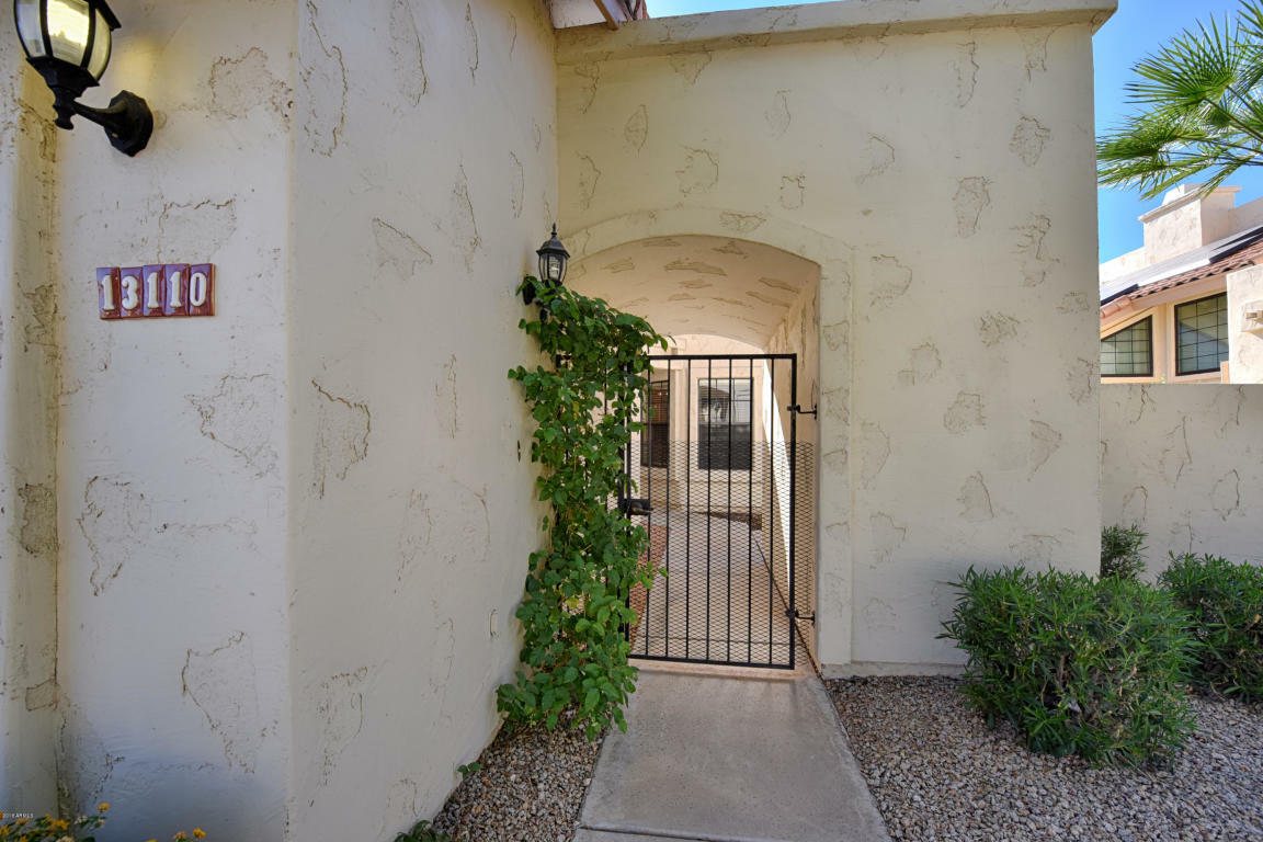 Property Photo:  13110 N 96th Place  AZ 85260 