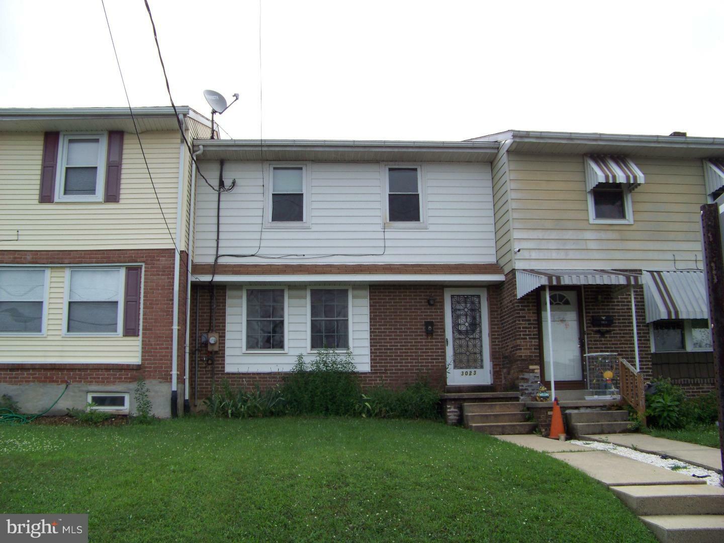 Property Photo: 3023 Marion Street PA 19605