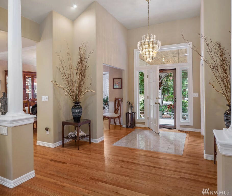 Property Photo: 509 33rd Ave NW WA 98335