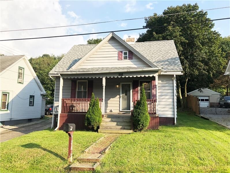 Property Photo: 1908 Figley St PA 15010