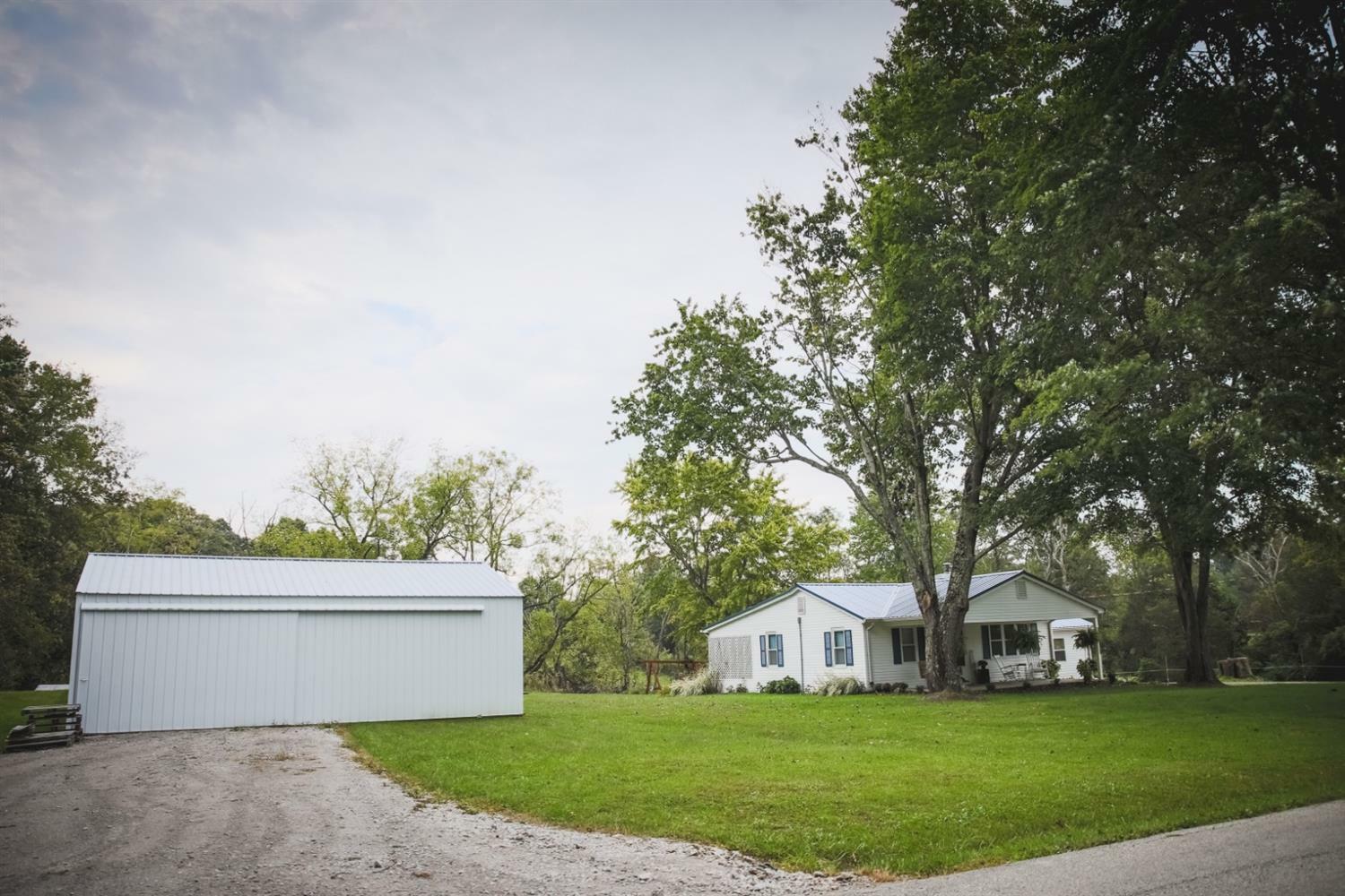 Property Photo:  3270 Bishop Road  OH 45122 