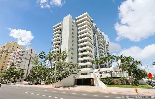 Property Photo:  3200 Collins Ave 8-8  FL 33140 