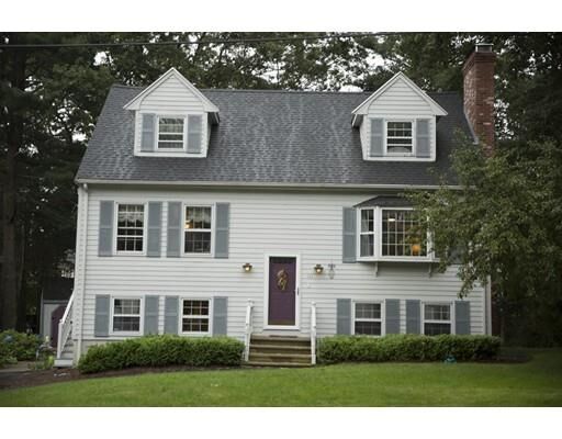 Property Photo:  111 Parsonage  MA 02703 