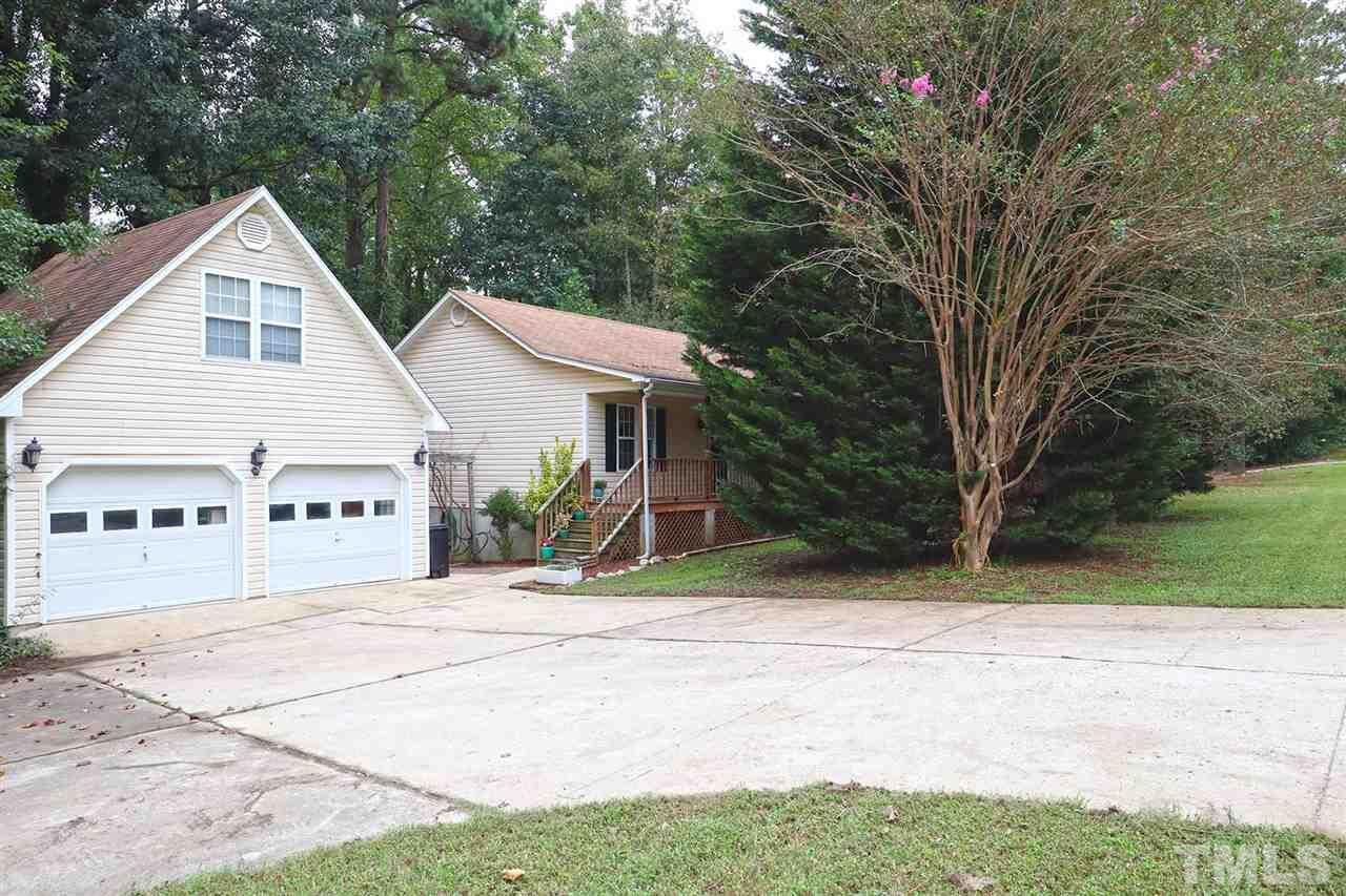 Property Photo: 168 Mill Creek Drive NC 27596