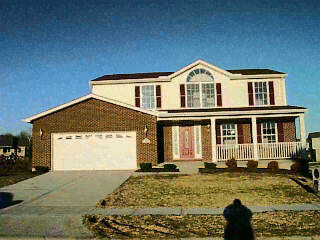 Property Photo: 9317 Oliver Knoll Court OH 45014
