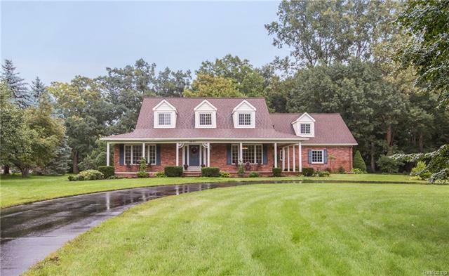 Property Photo: 3937 South Shore Drive MI 48382