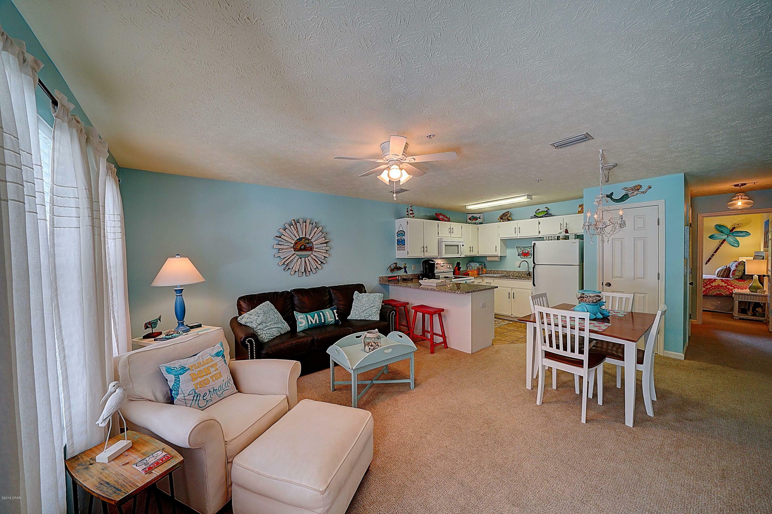 Property Photo:  17690 Front Beach Road C104  FL 32413 