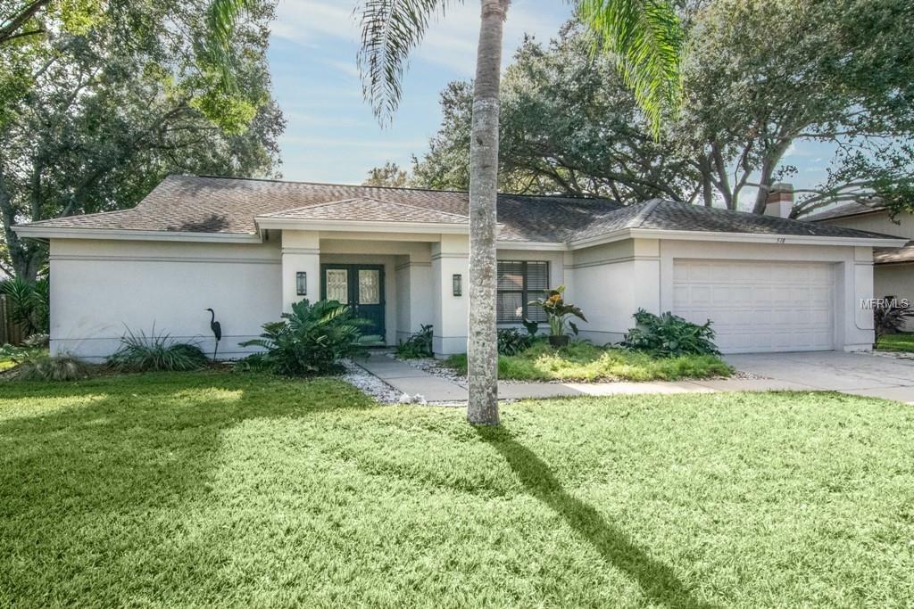 Property Photo:  518 Humphries Road  FL 34695 