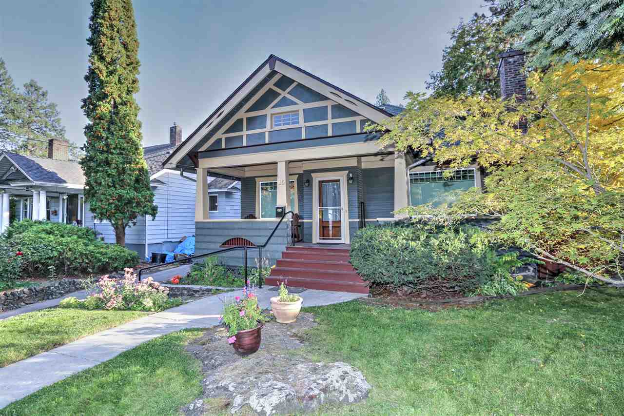 Property Photo:  15 W 15th Ave  WA 99203 