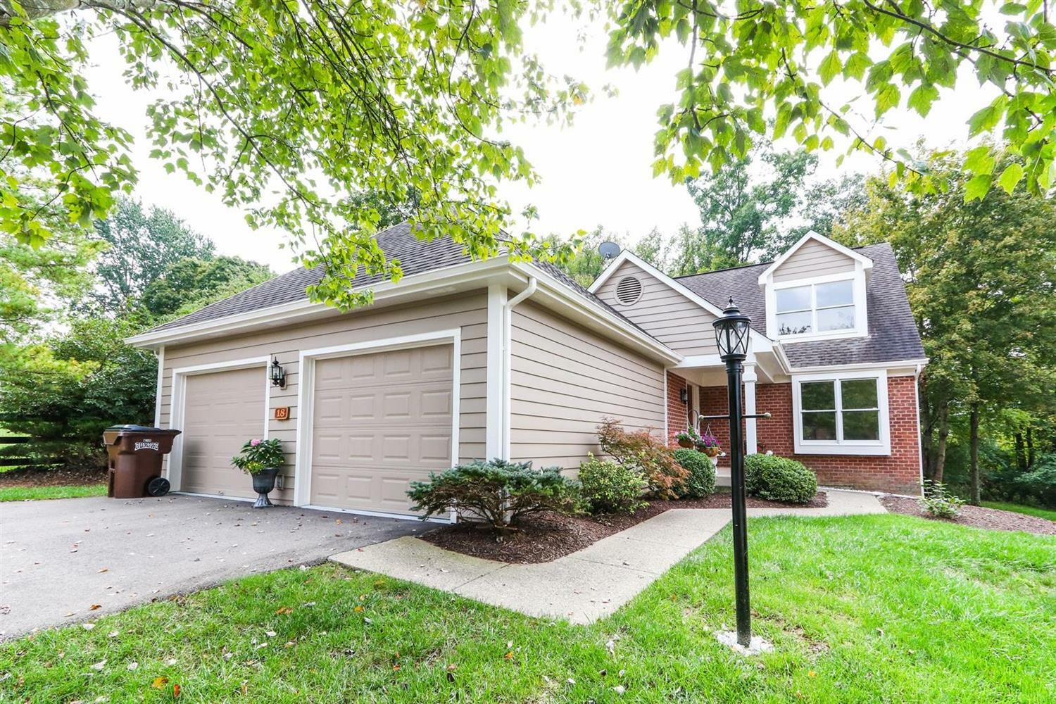 Property Photo: 18 Coventry Court OH 45140