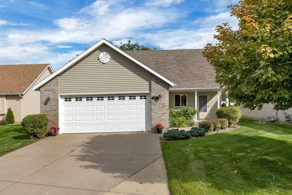 Property Photo:  860 Aspen Circle  MN 56387 