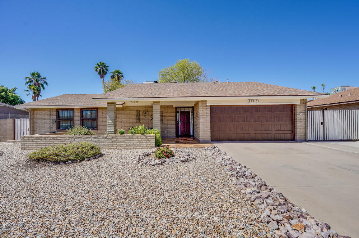 Property Photo:  14016 N 42nd Avenue  AZ 85053 