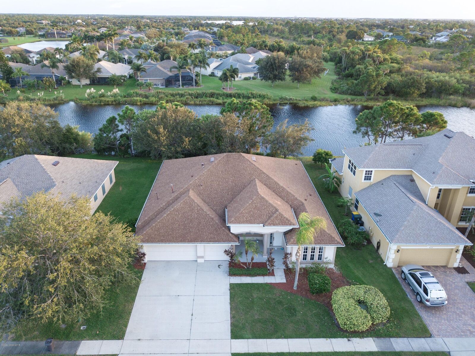 Property Photo: 4126 San Ysidro Way FL 32955