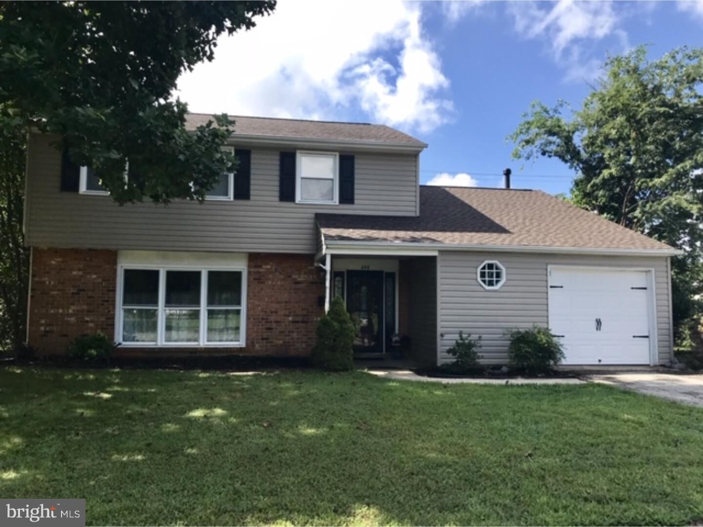 Property Photo: 648 Buckson Drive DE 19901