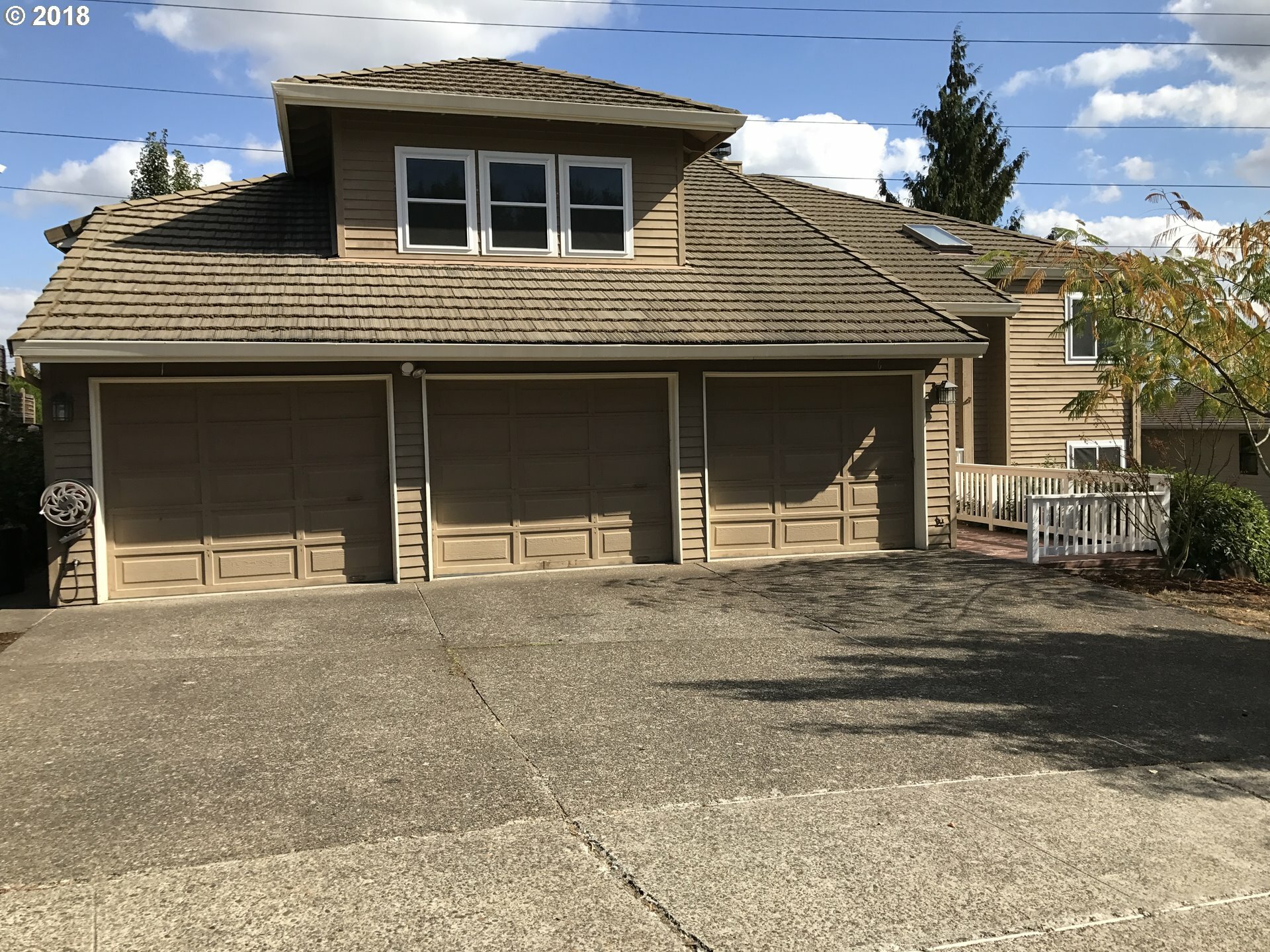 Property Photo: 9660 SW 160th Ave OR 97007