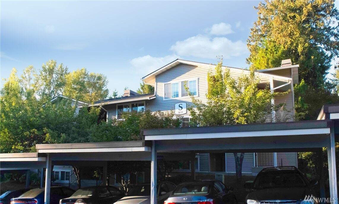 Property Photo:  9830 NE 122nd Street S203  WA 98034 