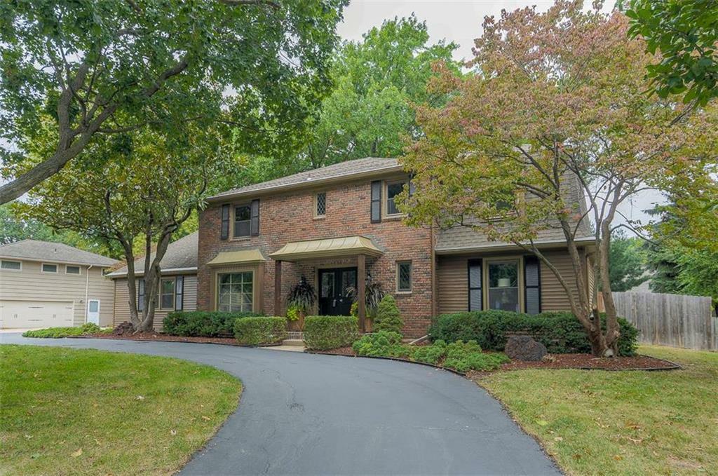 Property Photo: 6624 Woodson Drive KS 66202