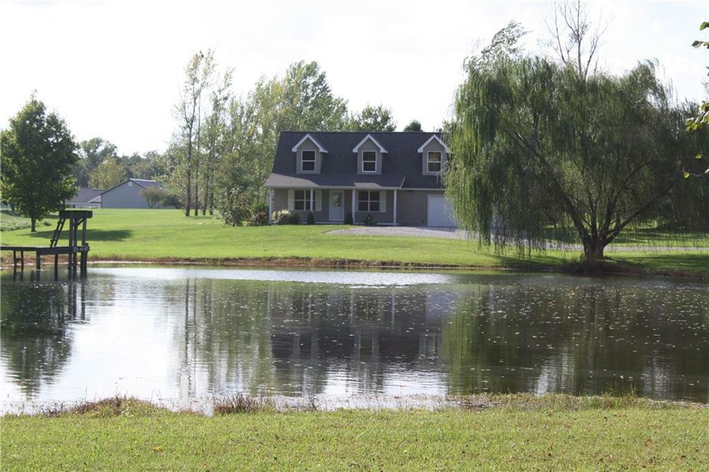 Property Photo:  539 W County Road 1000 S  IN 46120 