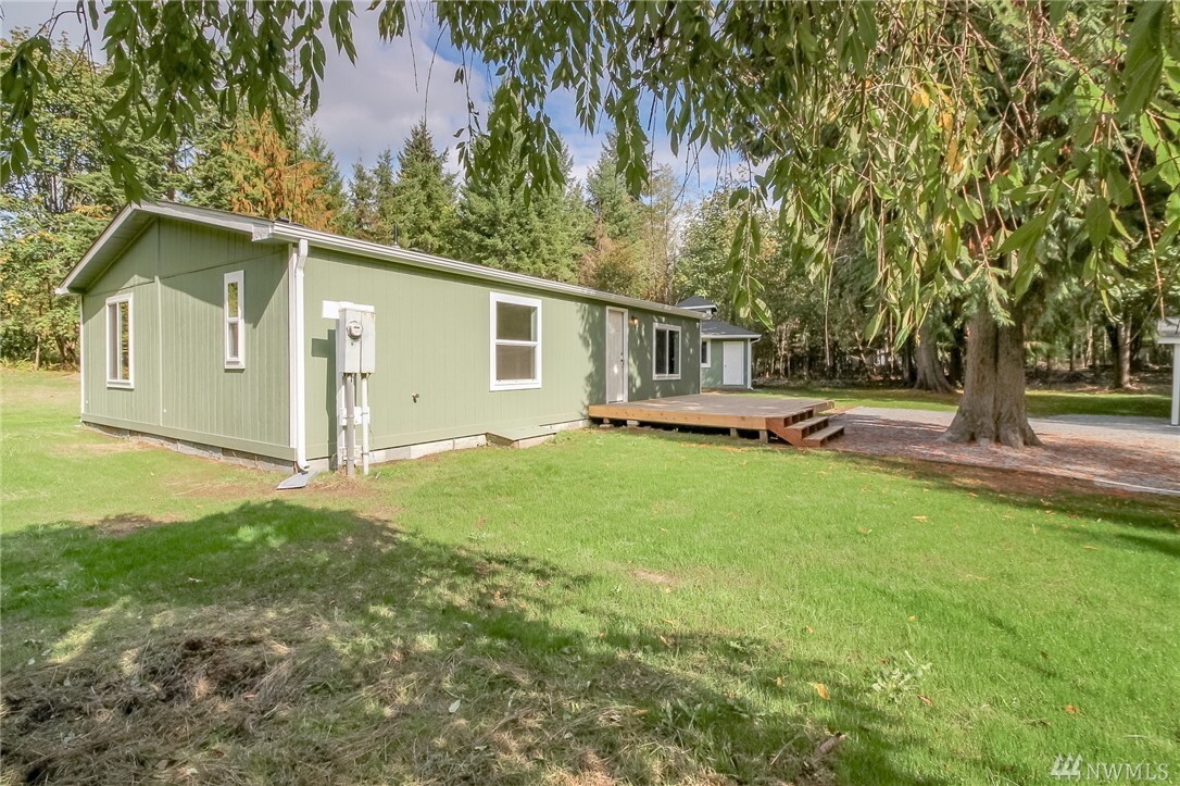 Property Photo: 22103 190th St E WA 98360