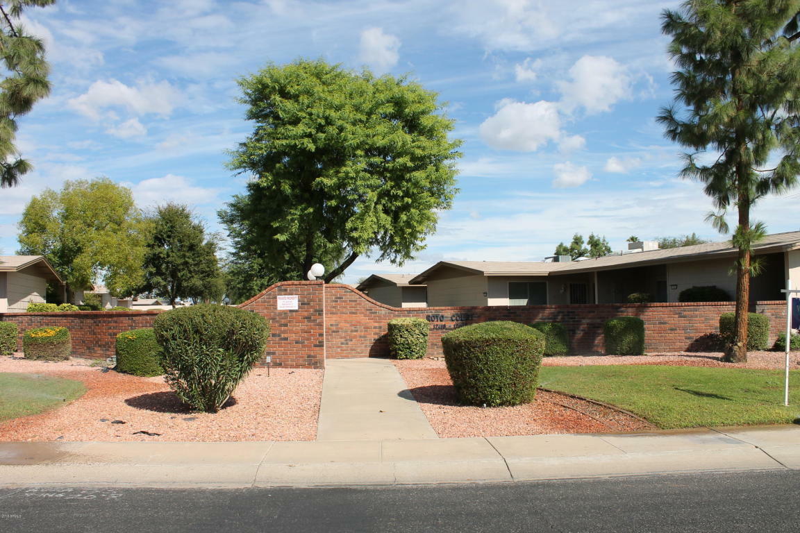 Property Photo: 17413 N 102nd Drive AZ 85373