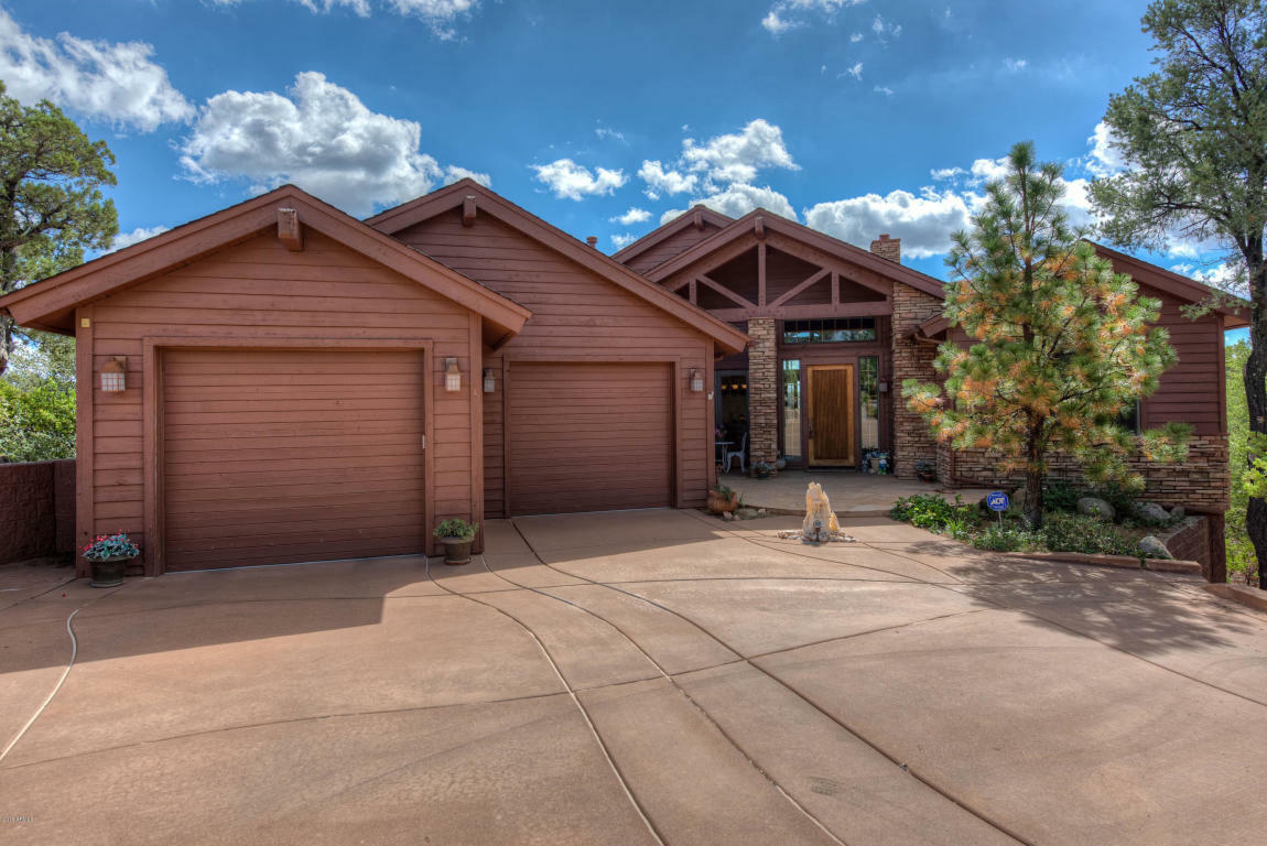 Property Photo:  2601 E Golden Aster Circle  AZ 85541 