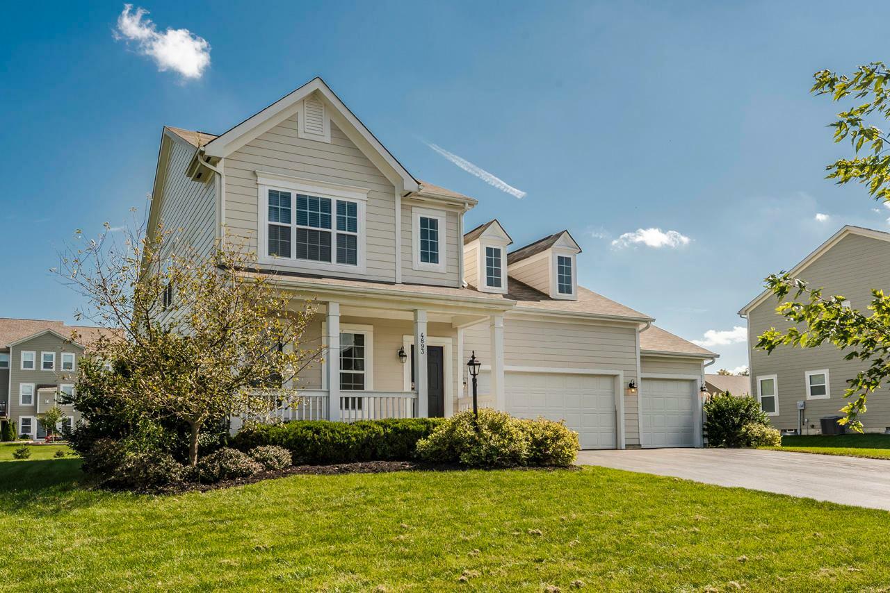 Property Photo: 4893 Ramblewood Drive OH 43021