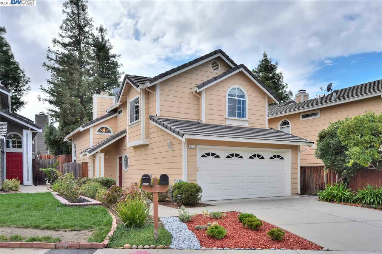 Property Photo:  3114 Half Dome Dr  CA 94566 