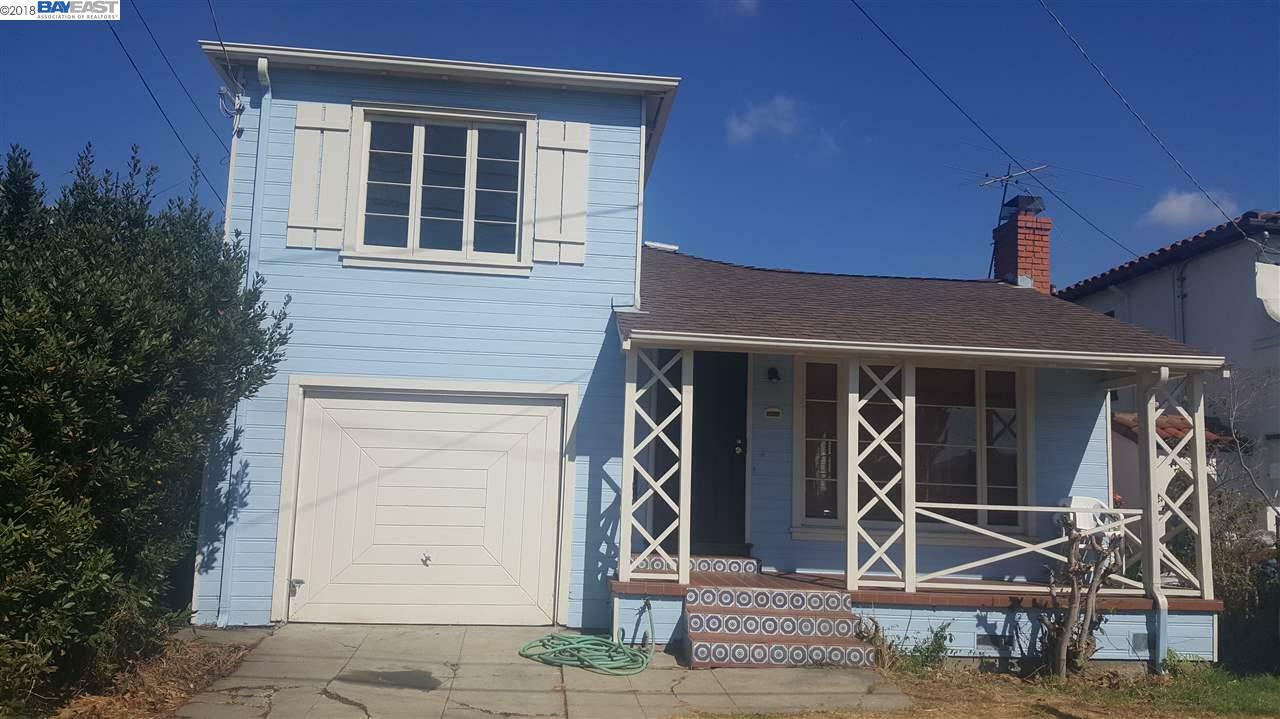 Property Photo:  5450 Crittenden St  CA 94601 