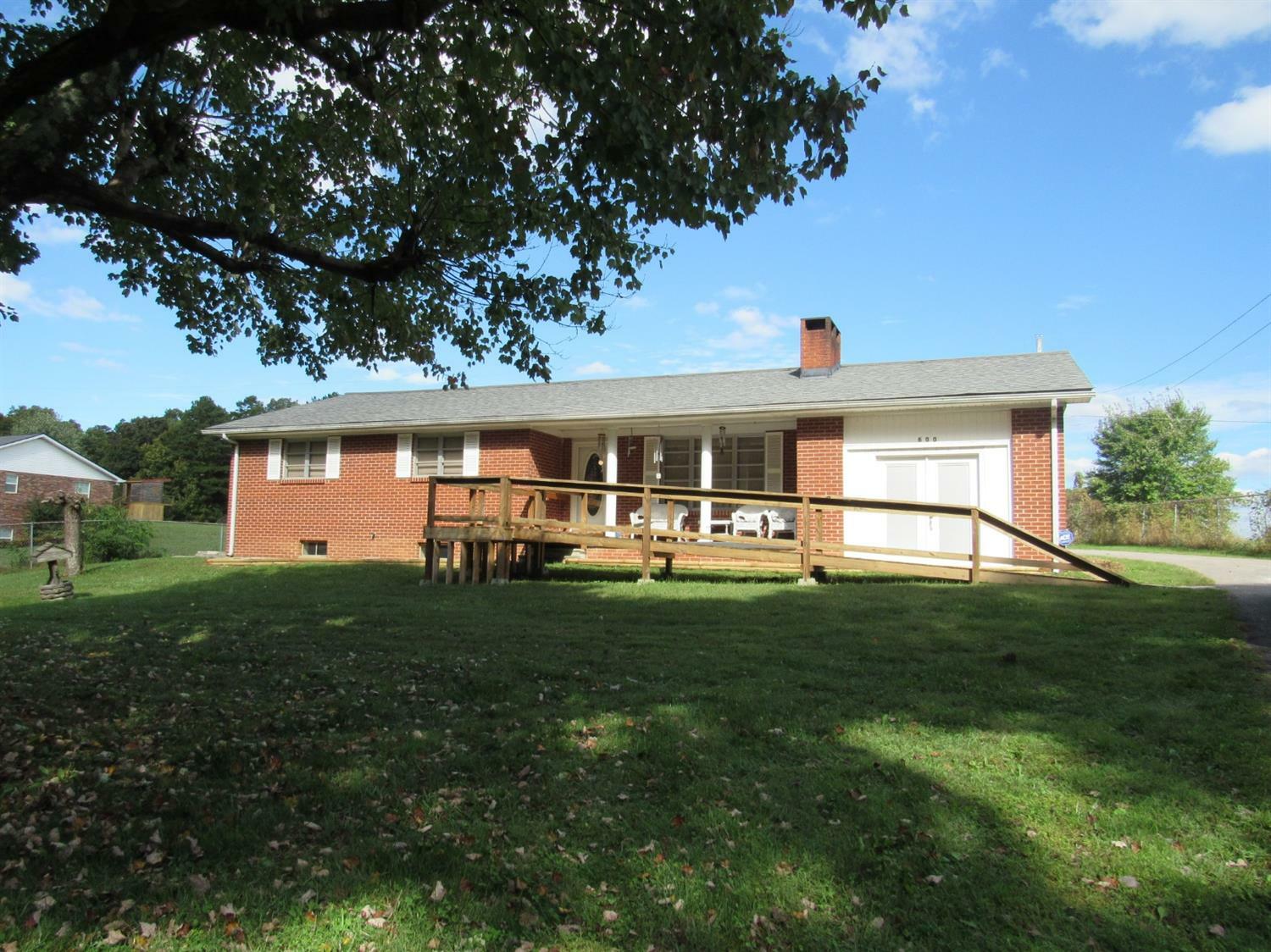 Property Photo:  600 Topton Rd  KY 40741 