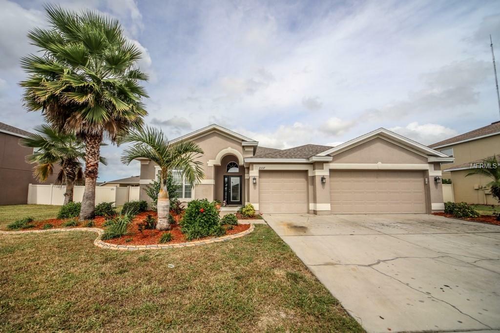 Property Photo:  2337 Swordfish Avenue  FL 34691 