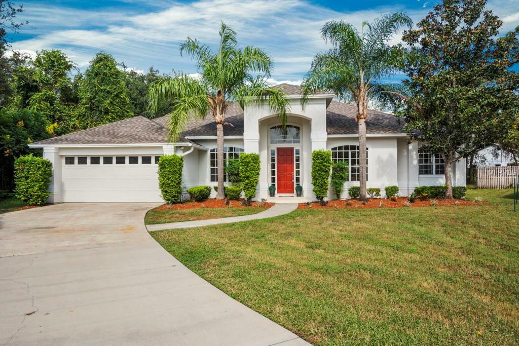 Property Photo:  3542 Halegate Court  FL 32765 