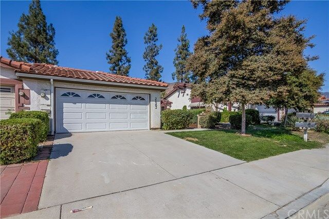 Property Photo: 2663 San Pablo Way CA 91010