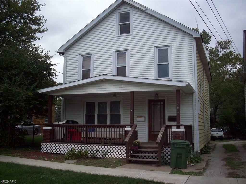 Property Photo: 706 High Street OH 44077