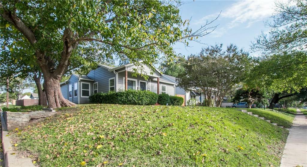 Property Photo:  4836 Calmont Avenue  TX 76107 